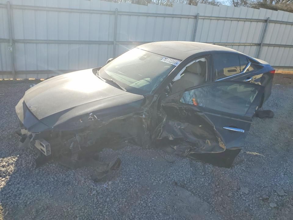 2019 Nissan Altima 2.5 sv