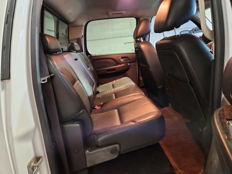 2012 GMC Sierra K2500 Denali
