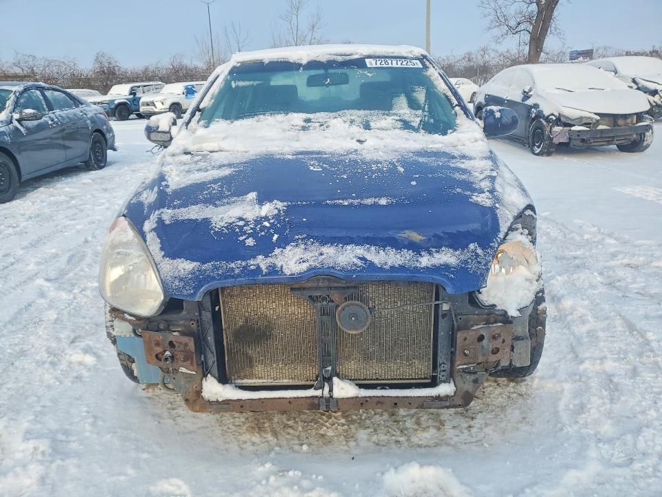 2011 Hyundai Accent gls