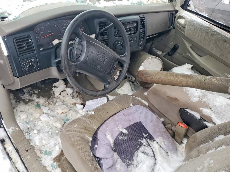 2004 Dodge Dakota Sport