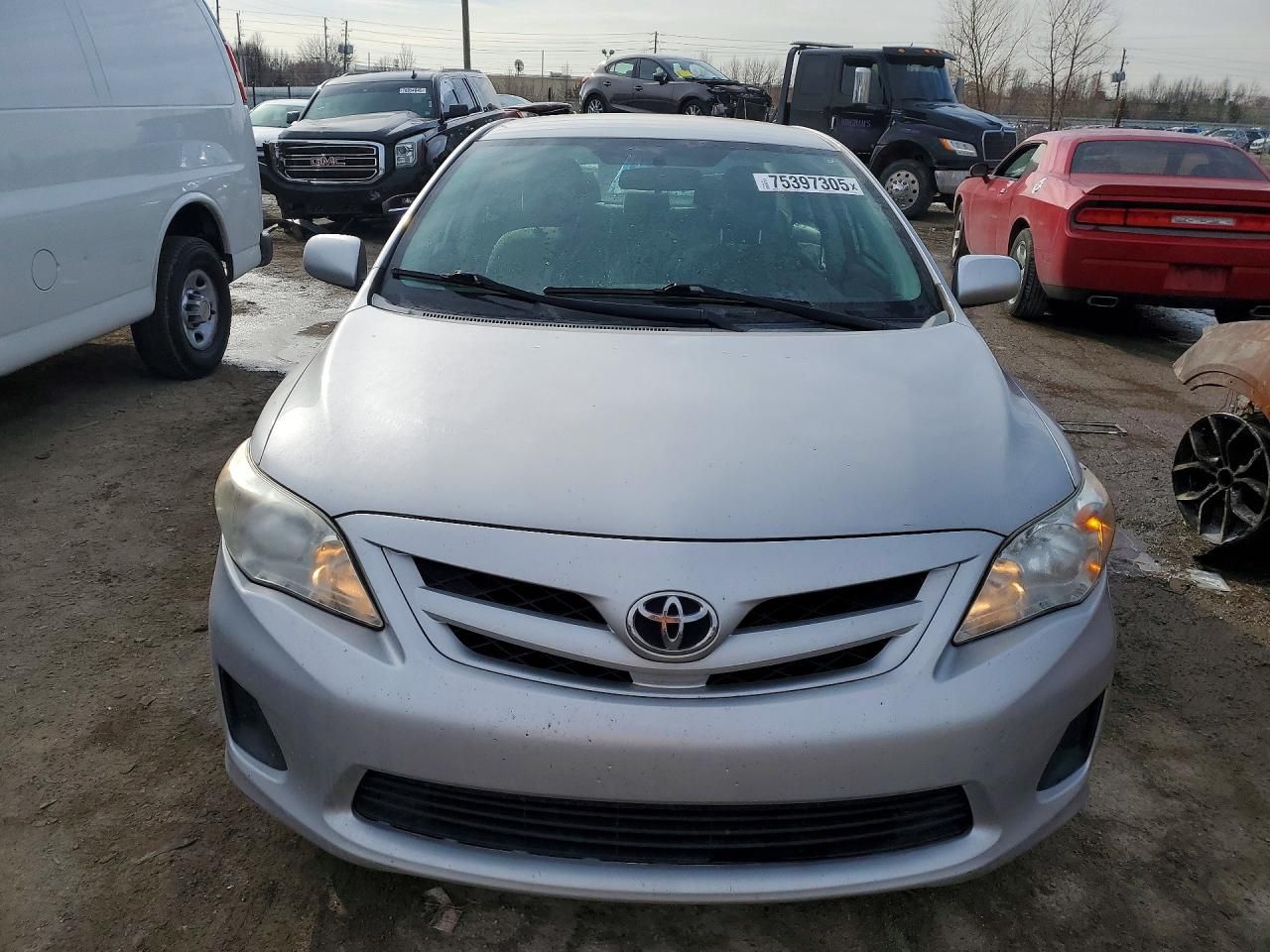 2012 Toyota Corolla Base