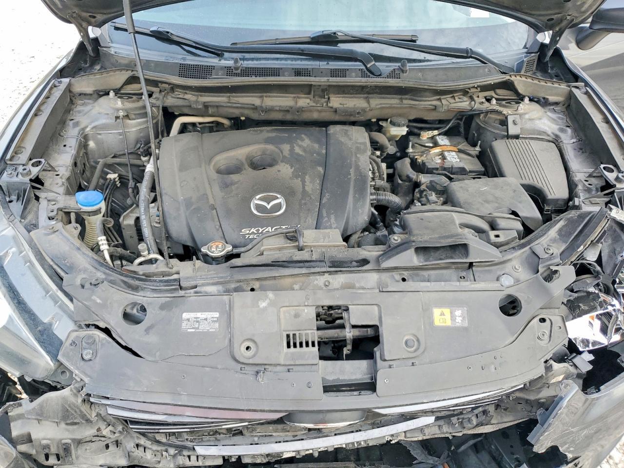 2016 Mazda Cx-5 Touring