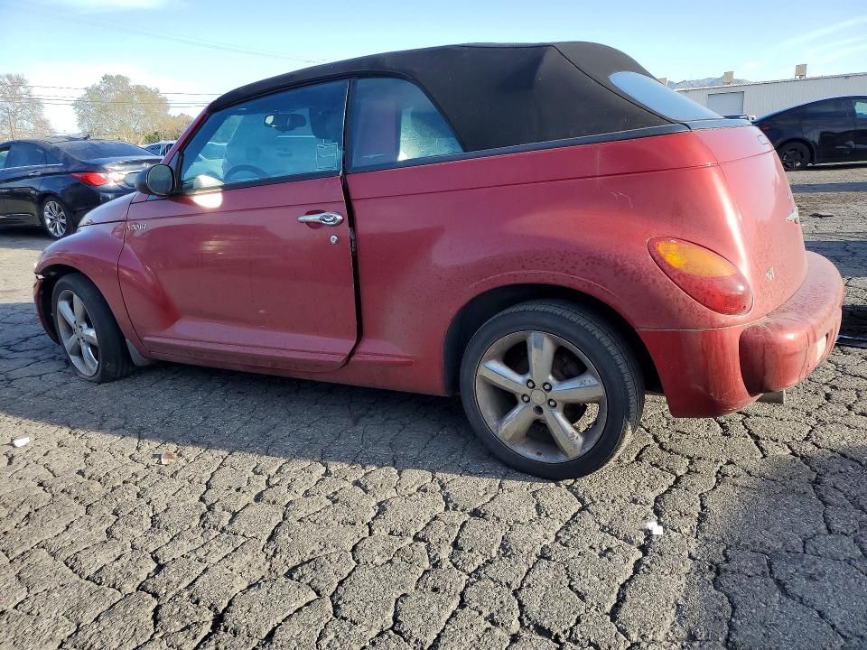2005 Chrysler Pt Cruiser gt