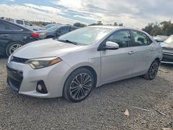 2015 Toyota Corolla l for sale in Riverview, FL