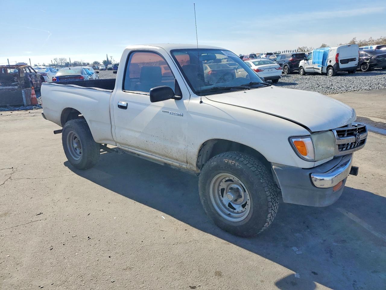 1999 Toyota Tacoma Base