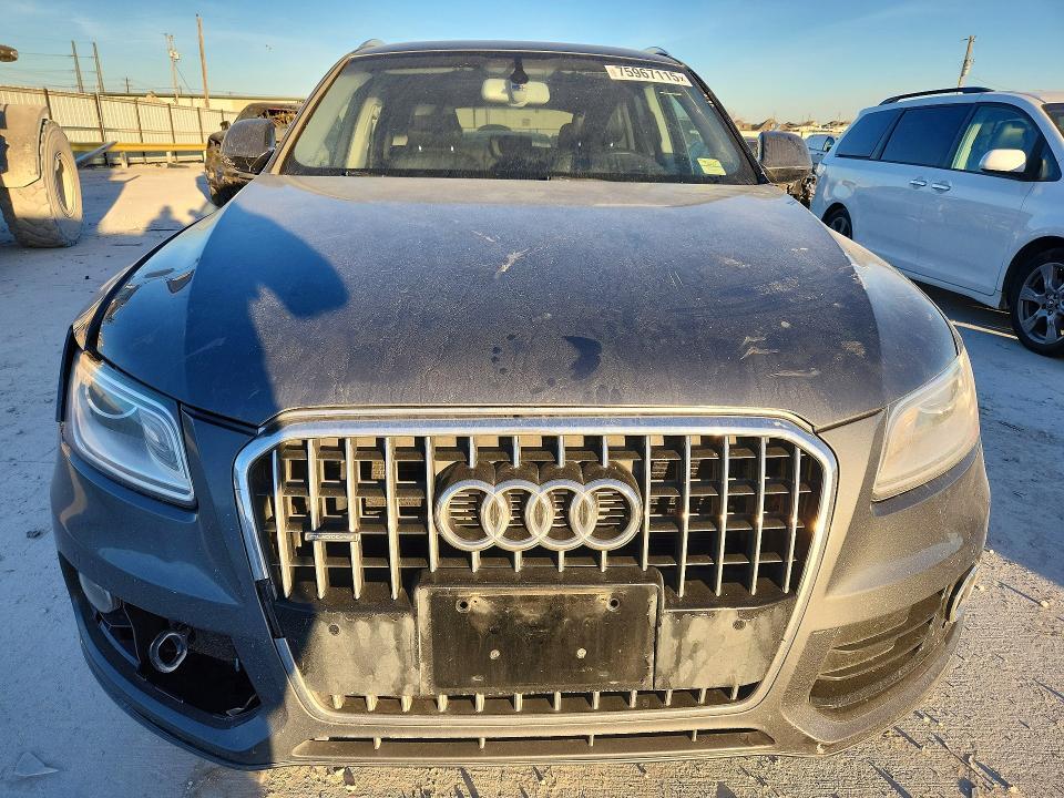 2015 Audi Q5 Premium Plus