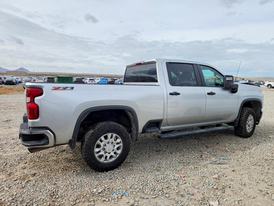 2020 Chevrolet Silverado K2500 Heavy Duty LT