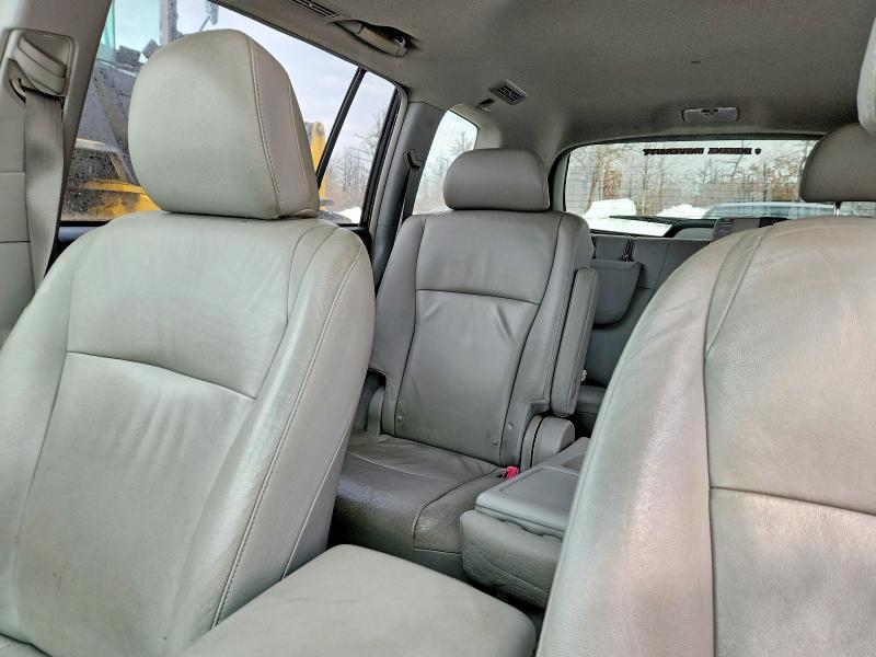 2008 Toyota Highlander Sport