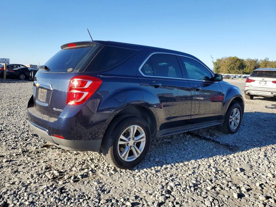2016 Chevrolet Equinox ls