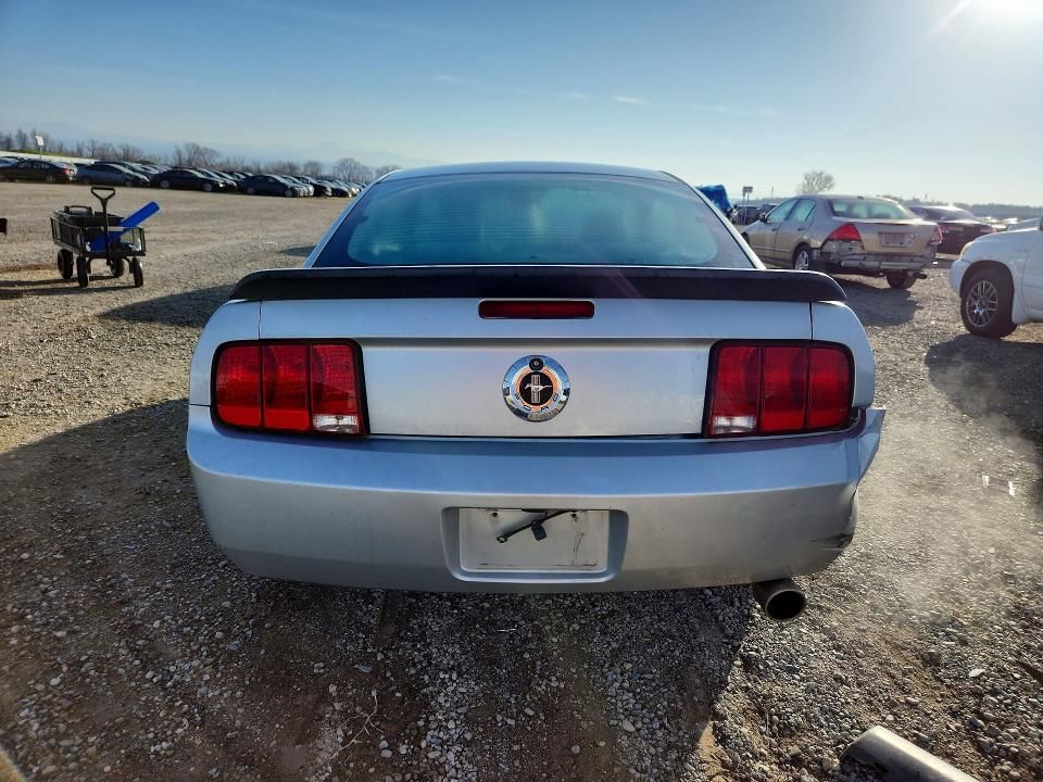 2006 Ford Mustang