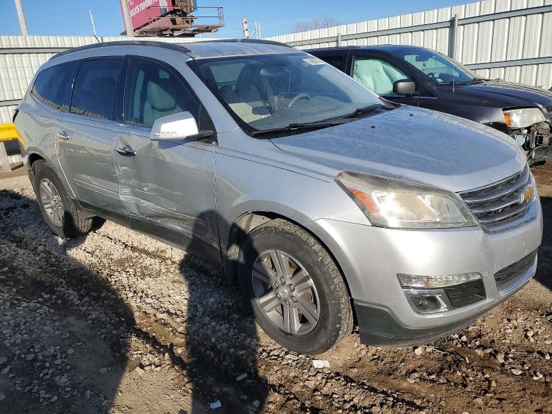 2015 Chevrolet Traverse lt