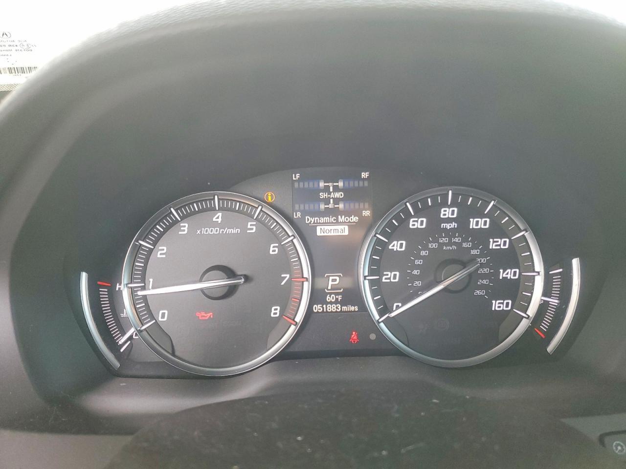 2017 Acura Mdx Advance