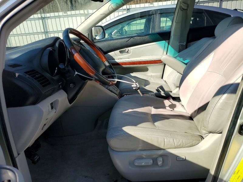 2007 Lexus Rx 350