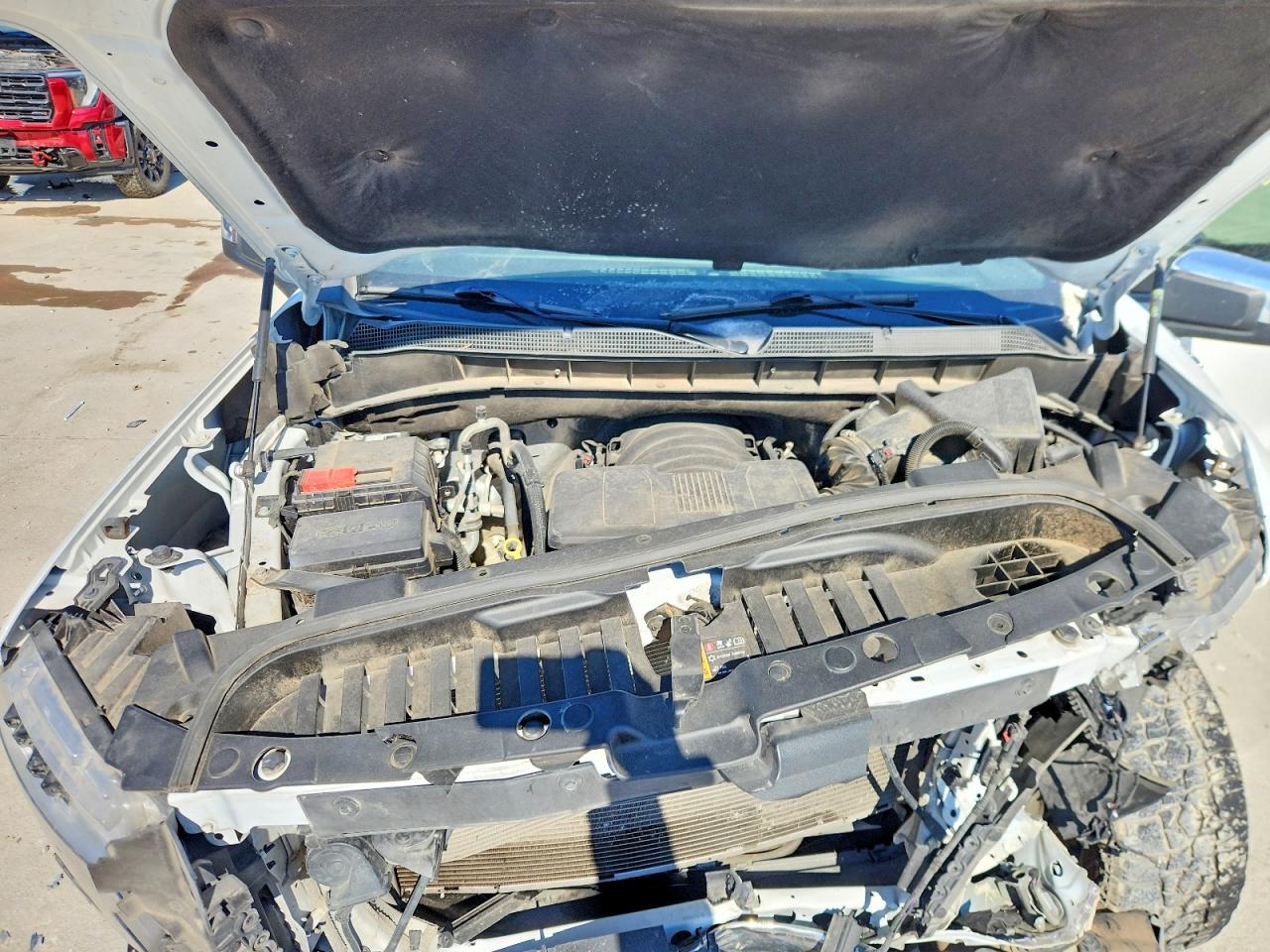 2022 Chevrolet Silverado C1500 LT