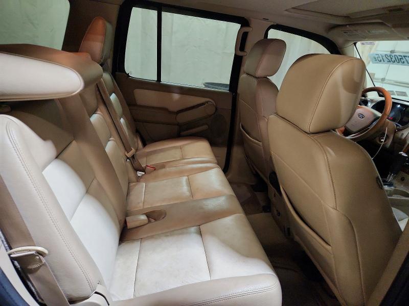2007 Ford Explorer Eddie Bauer