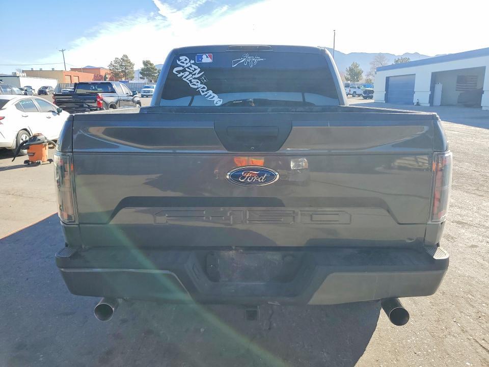 2019 Ford F150 Supercrew