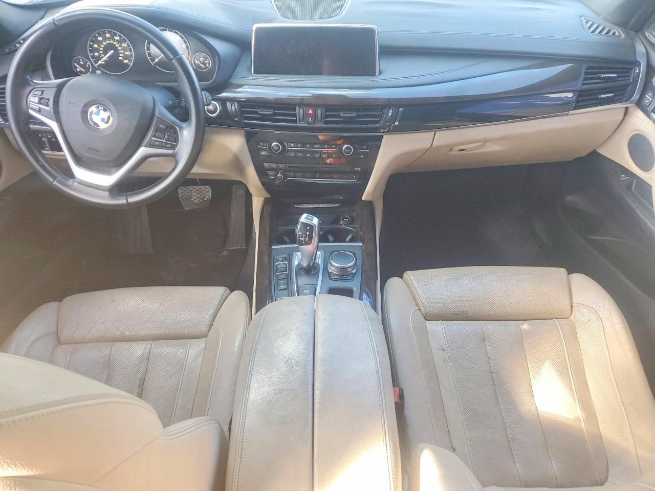 2017 BMW X5 Xdrive4
