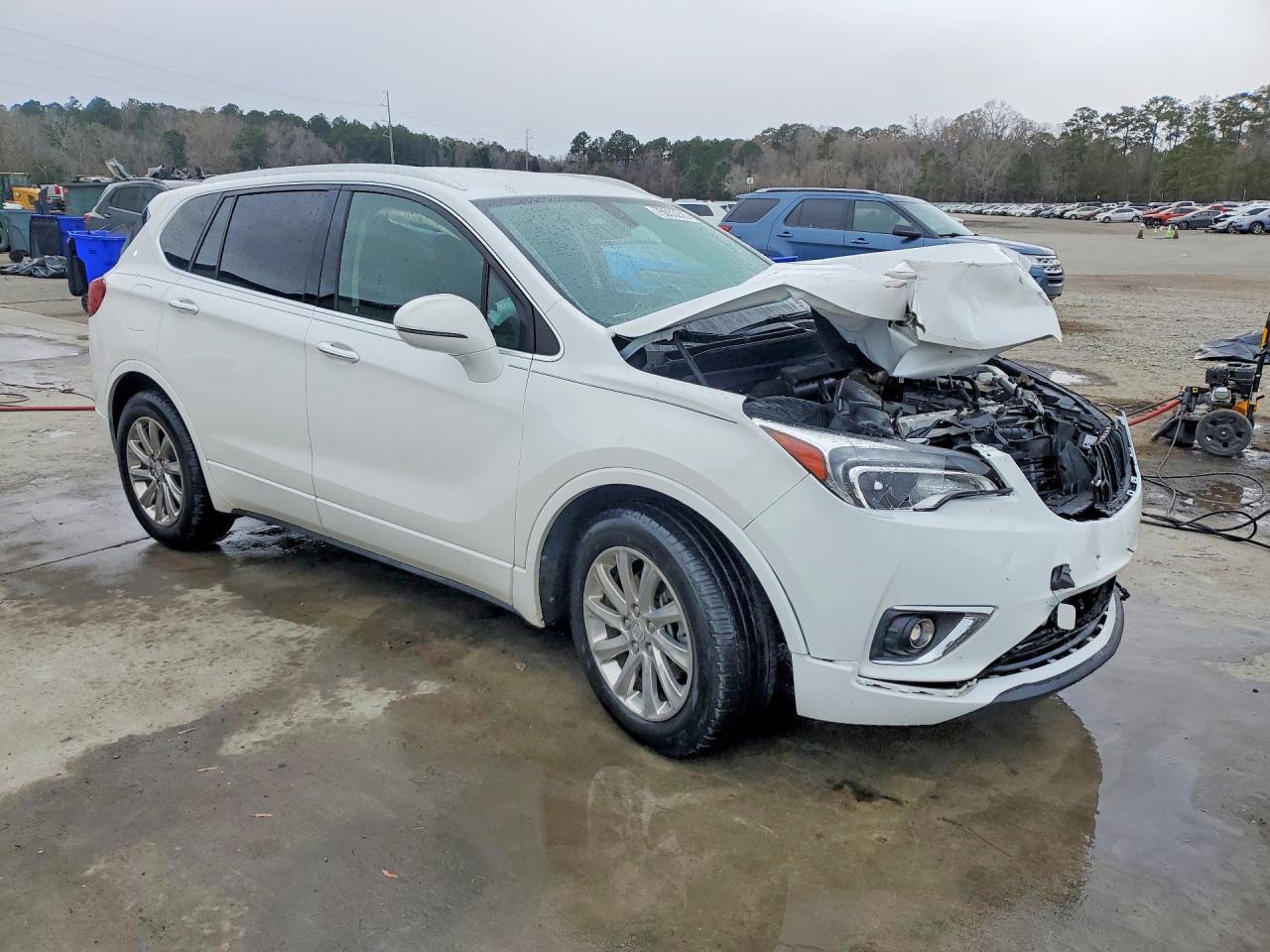 2020 Buick Envision Essence