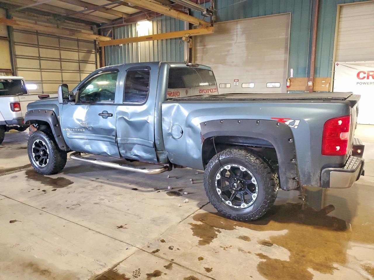 2008 Chevrolet Silverado K1500