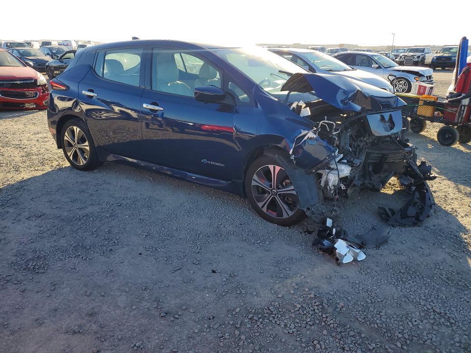 2018 Nissan Leaf s