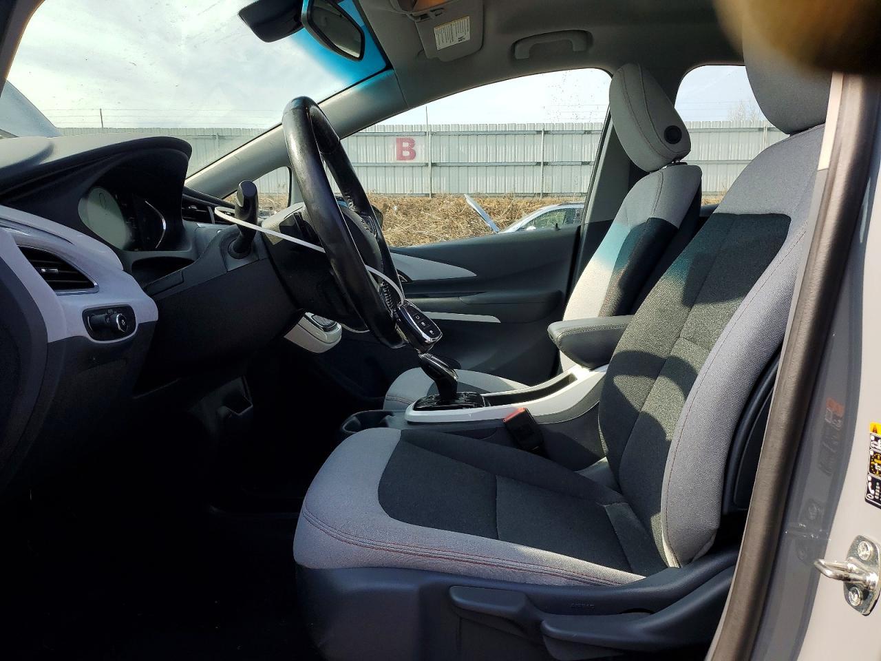 2019 Chevrolet Bolt ev lt