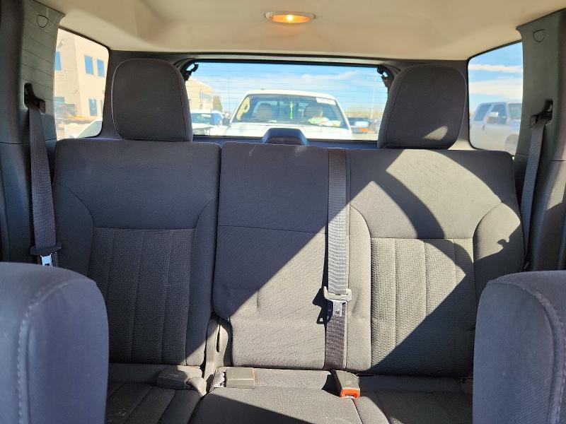 2011 Jeep Liberty Sport