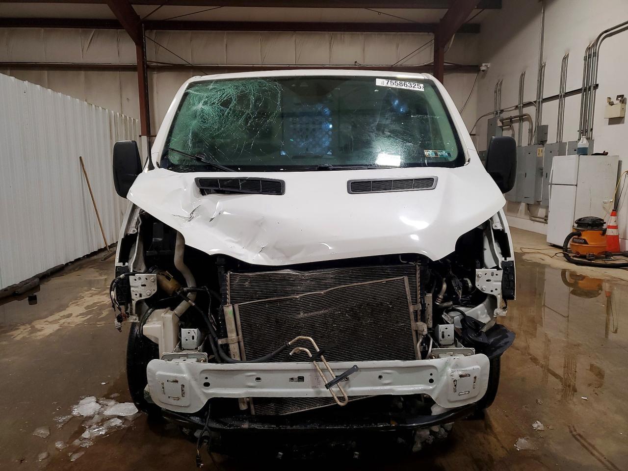 2019 Ford Transit 250 Delivery Van