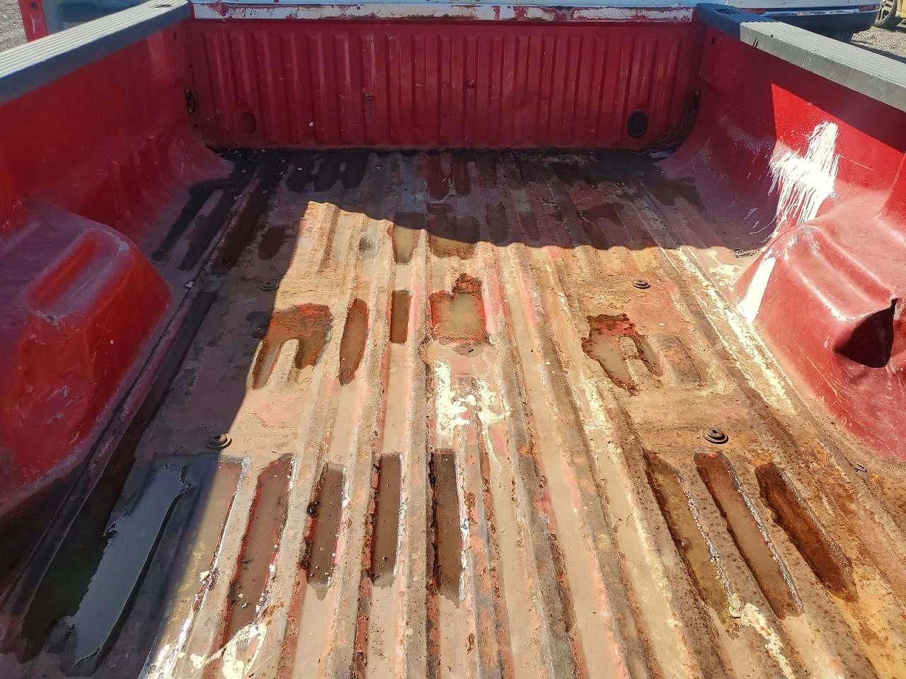 2015 Ford F250 Super Duty