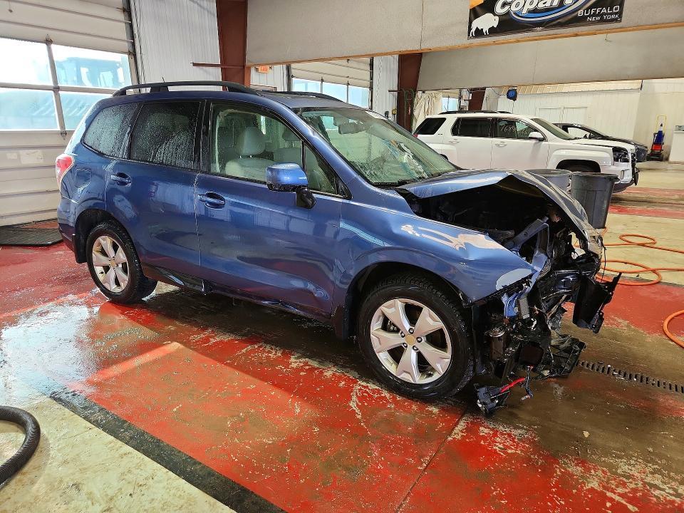 2014 Subaru Forester 2.5i Premium
