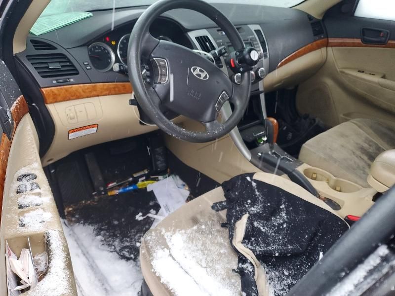 2009 Hyundai Sonata gls