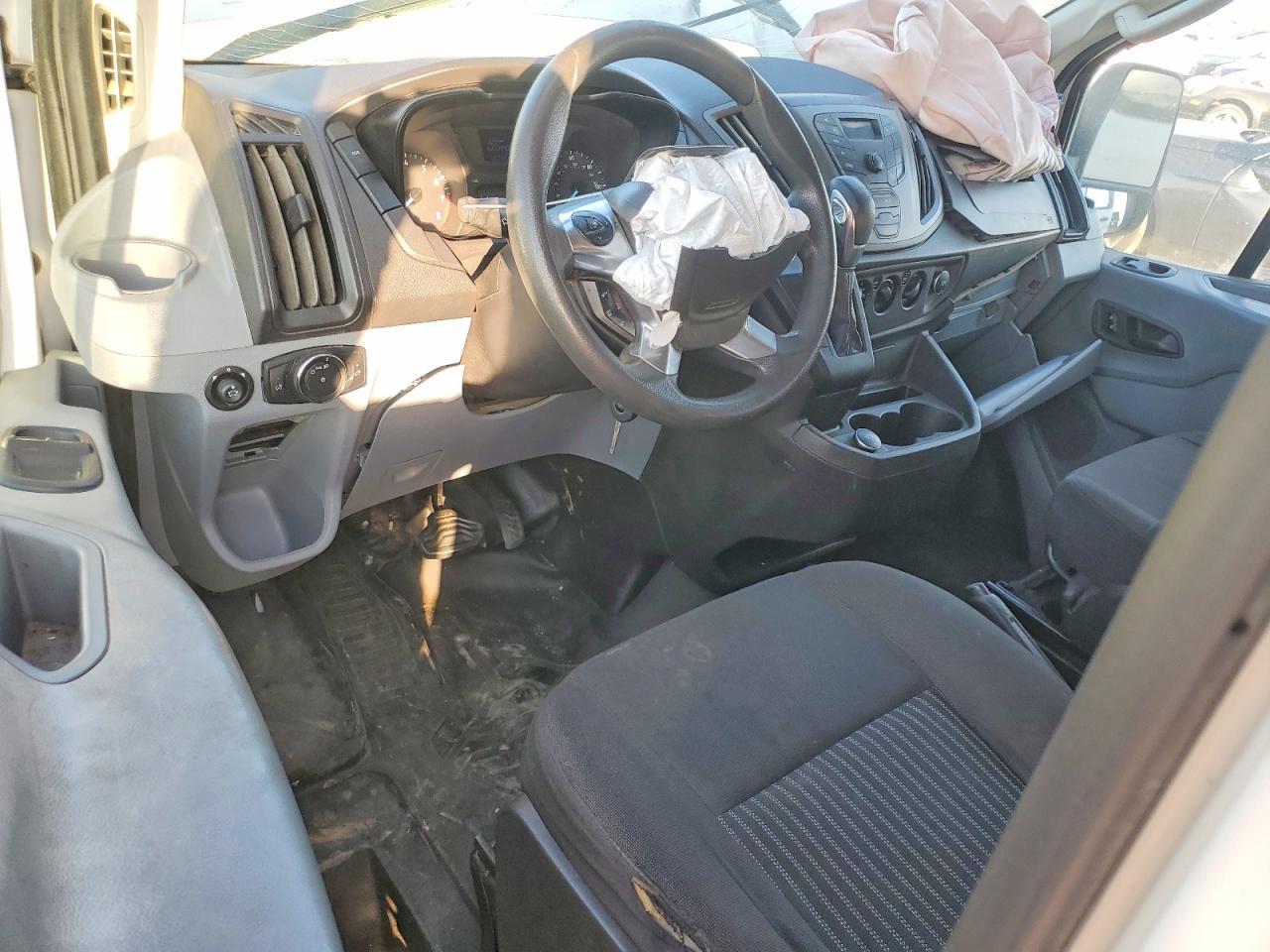 2018 Ford Transit T-250 Delivery Van