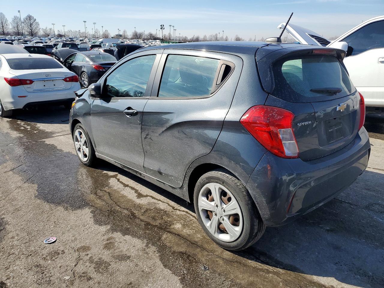 2019 Chevrolet Spark ls