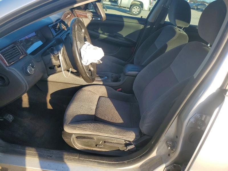 2012 Chevrolet Impala ls