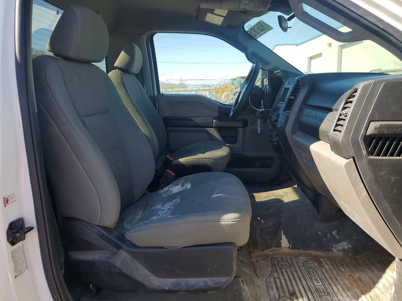 2021 Ford F350 Super Duty