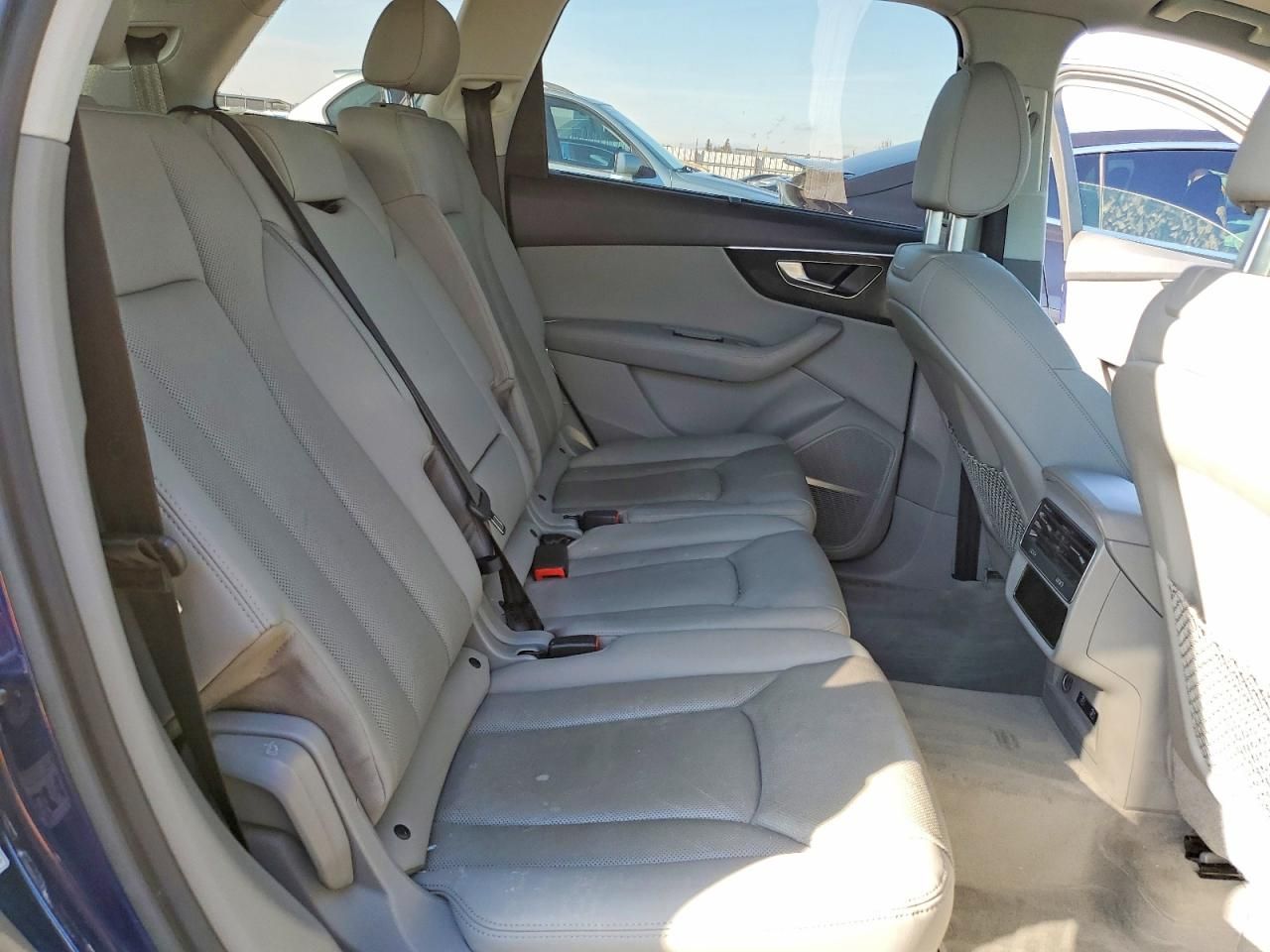 2021 Audi Q7 Prestige