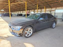 BMW salvage cars for sale: 2013 BMW 328 i