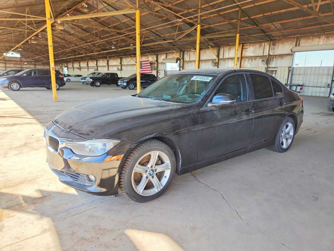 2013 BMW 328 i
