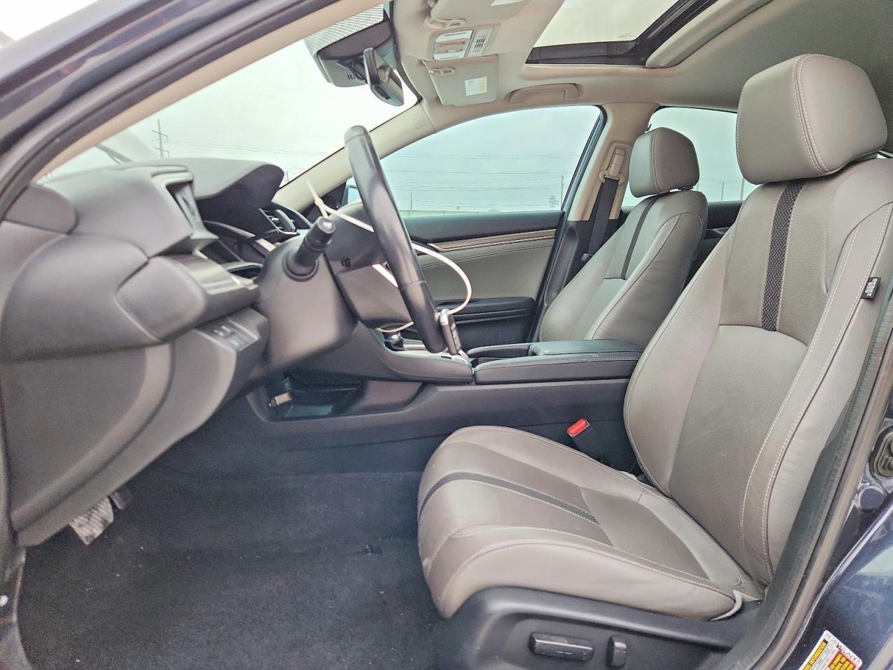 2019 Honda Civic exl