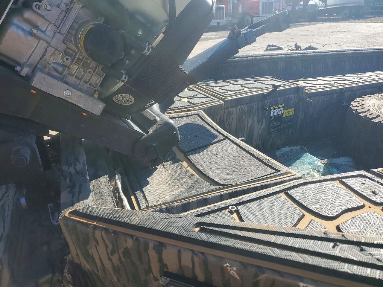 2025 Havoc Boat-Boat