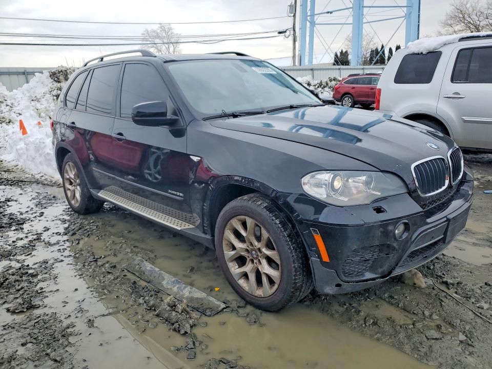 2012 BMW X5 Xdrive35i