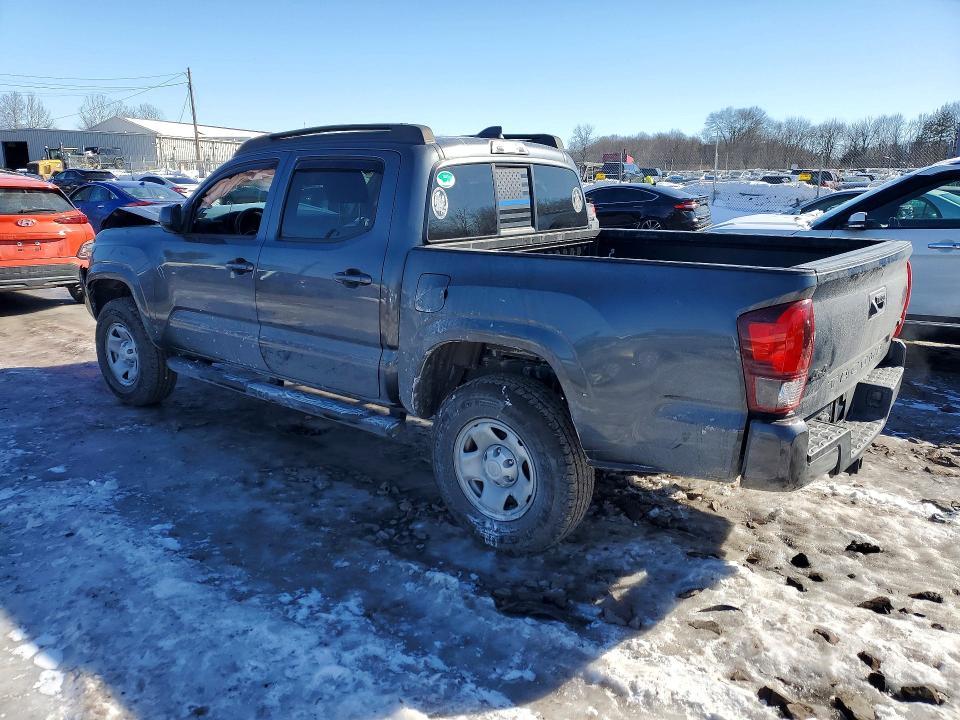 2021 Toyota Tacoma Double cab