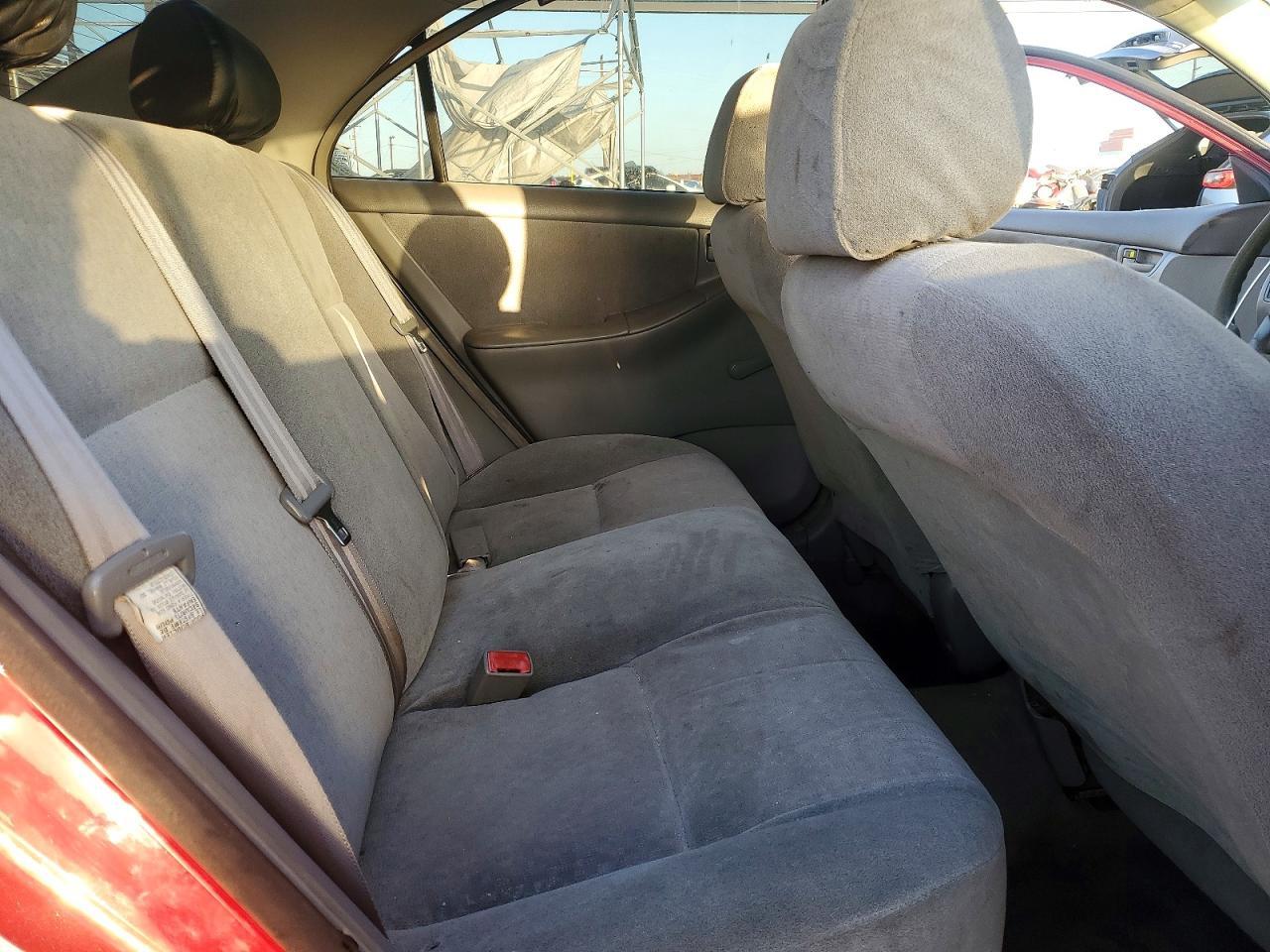 2003 Toyota Corolla ce