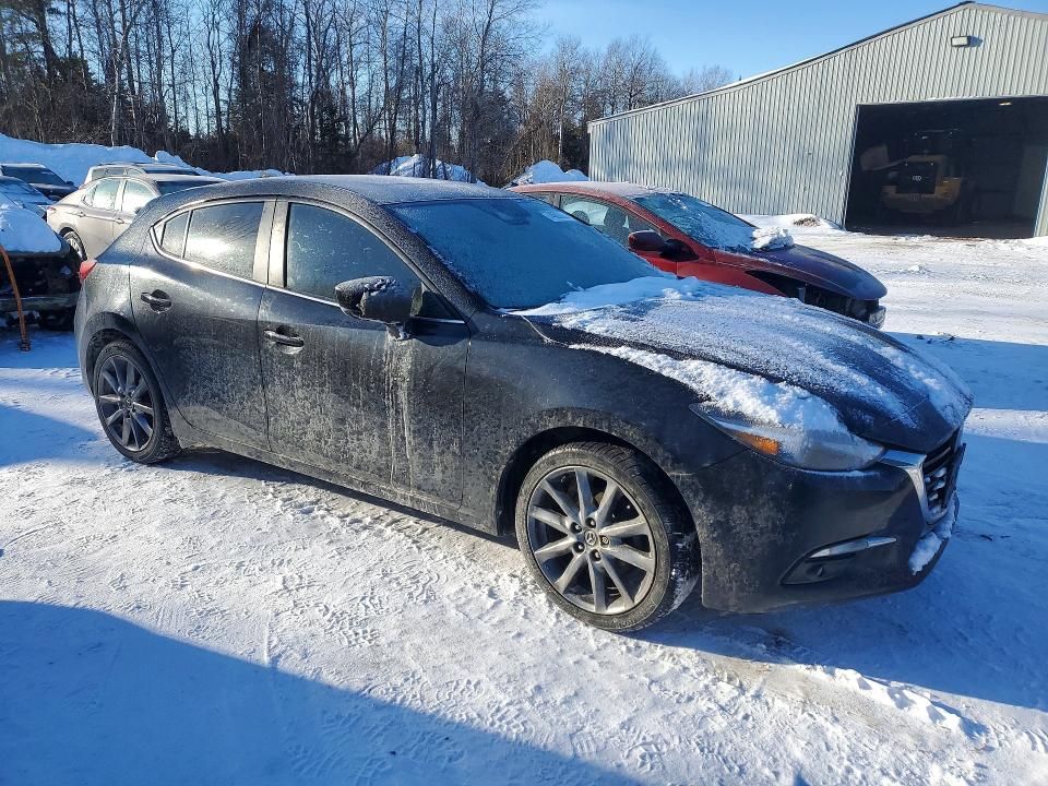 2018 Mazda 3 Grand Touring