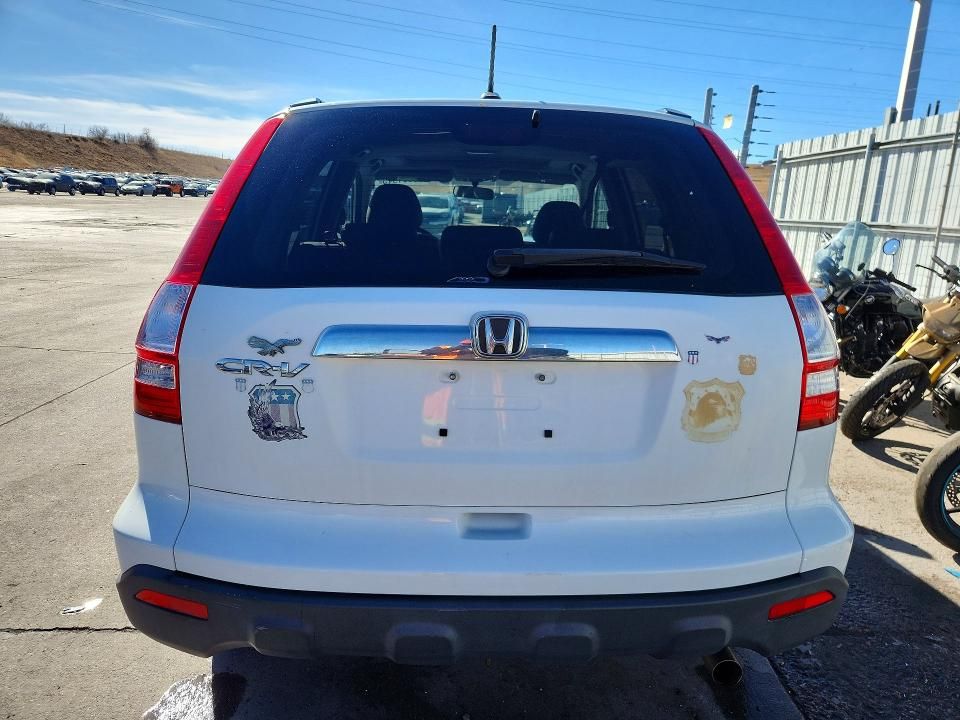 2008 Honda Cr-v exl