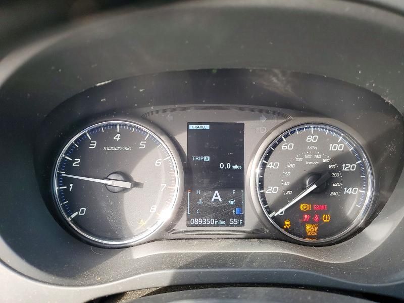 2020 Mitsubishi Outlander se