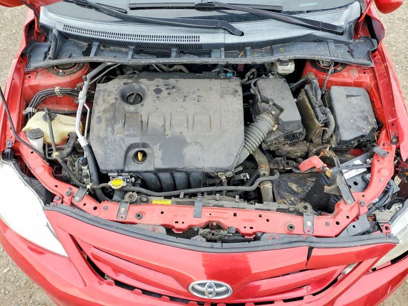 2012 Toyota Corolla le