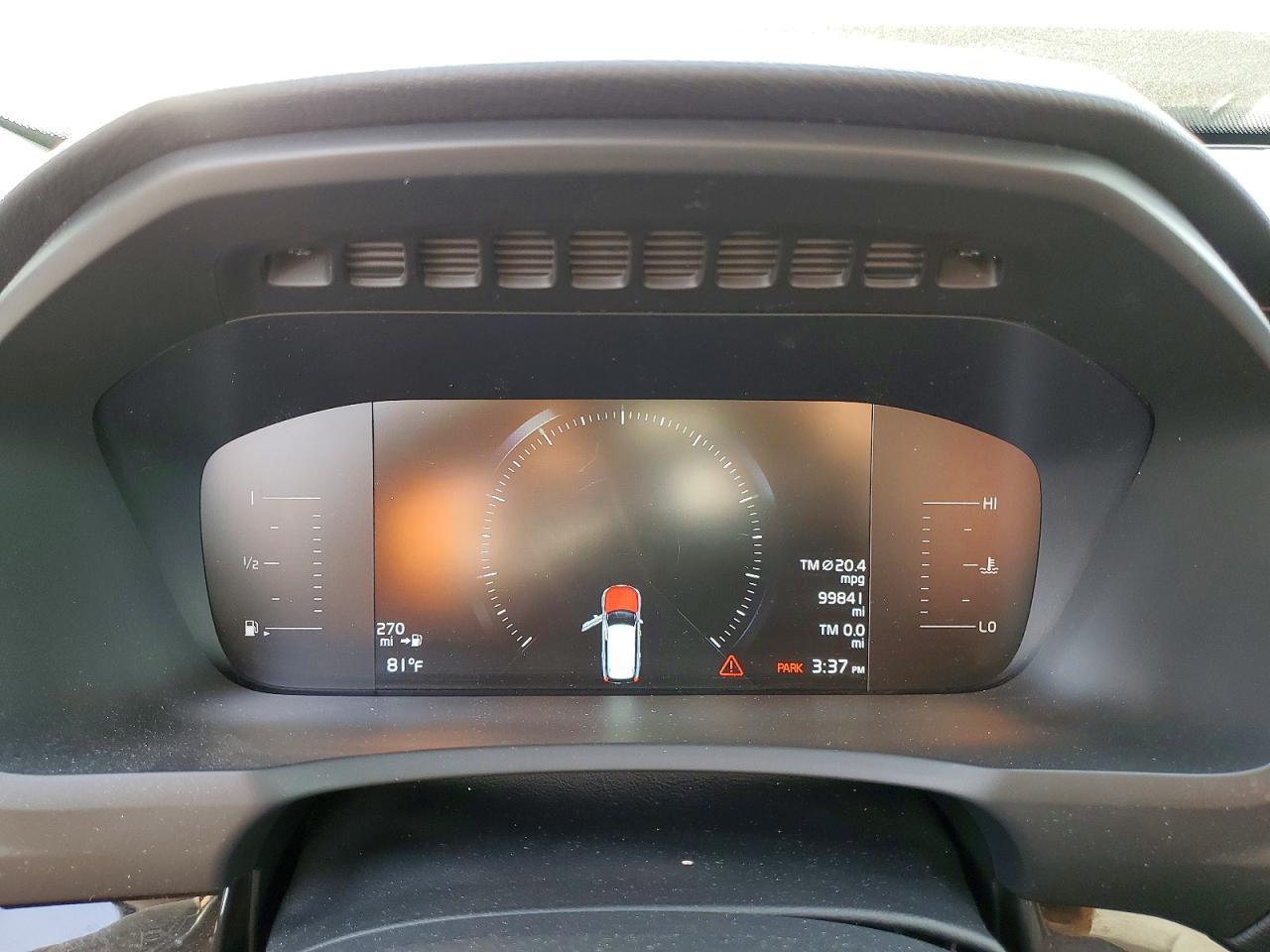 2018 Volvo Xc90 T5