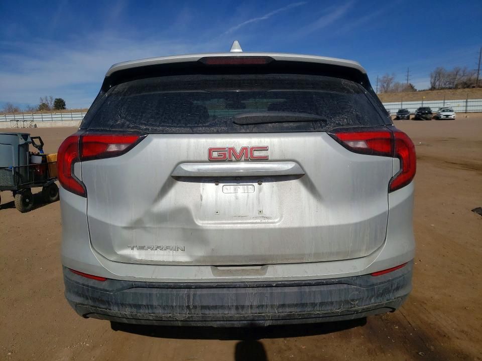 2019 GMC Terrain sle