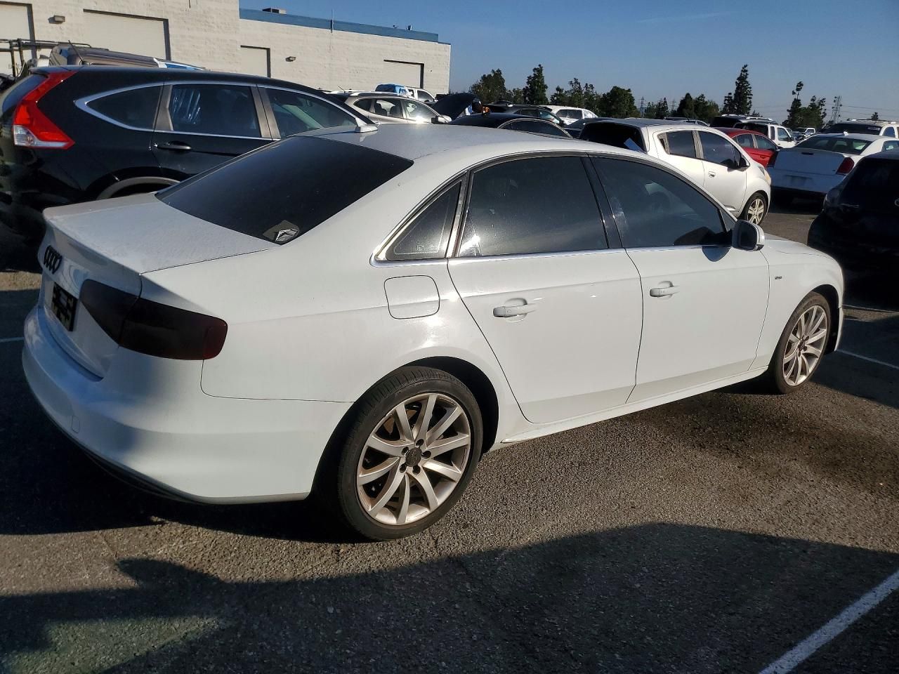 2014 Audi A4 Premium