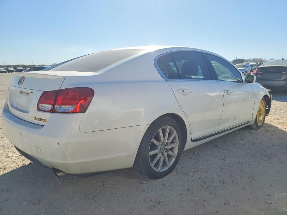2006 Lexus Gs 300
